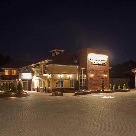 Pensjonat I Klub Jezdziecki Michelin Włocławek Exteriér fotografie