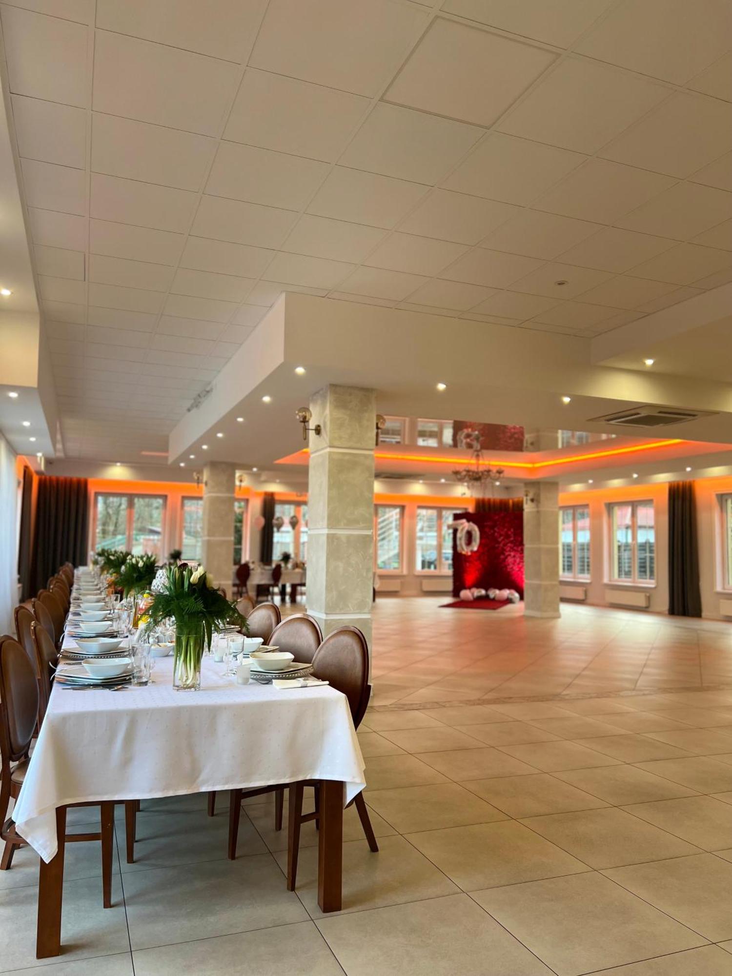 Pensjonat I Klub Jezdziecki Michelin Włocławek Exteriér fotografie