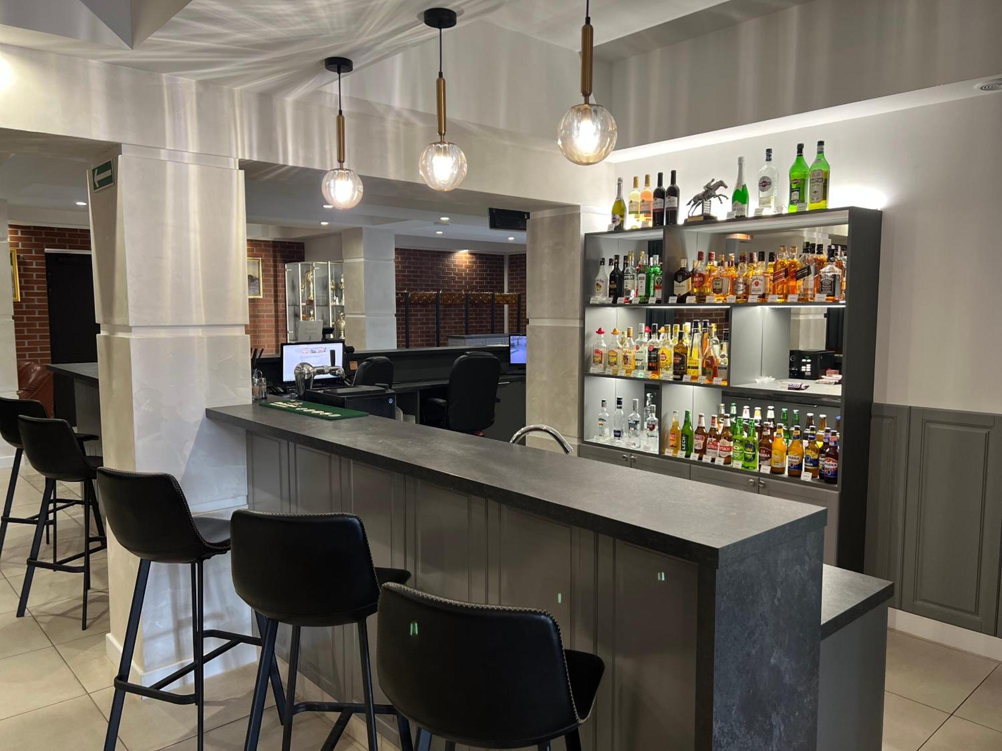 Pensjonat I Klub Jezdziecki Michelin Włocławek Exteriér fotografie