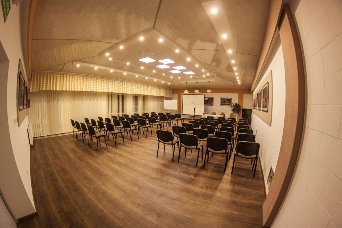 Pensjonat I Klub Jezdziecki Michelin Włocławek Exteriér fotografie