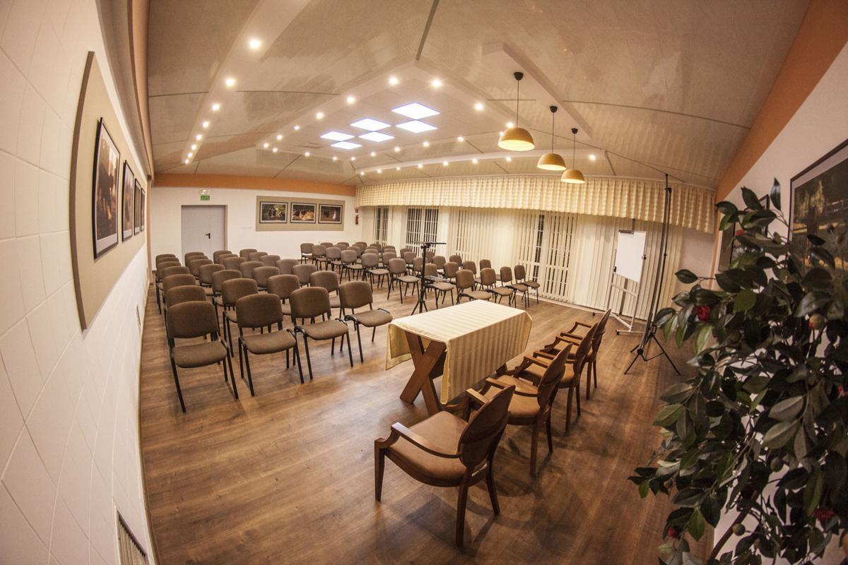 Pensjonat I Klub Jezdziecki Michelin Włocławek Exteriér fotografie